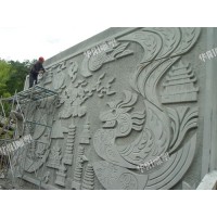 華陽雕塑 重慶室內外浮雕 藝術浮雕制作